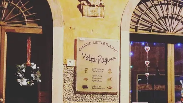 Caffè Letterario Volta Pagina