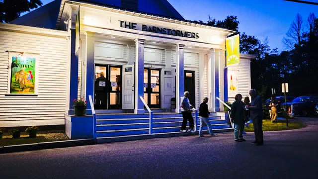 The Barnstormers Theatre