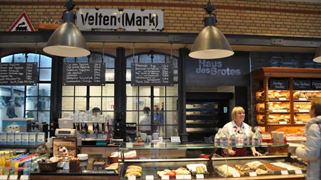 Bäckerei & Konditorei Plentz - Haus des Brotes