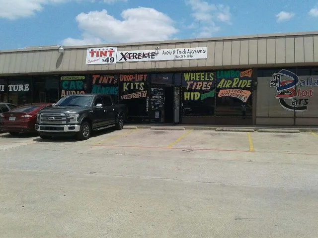 Xtreme Audio & Truck Accessories