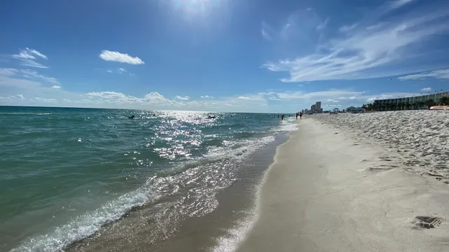 Public Beach Access 48