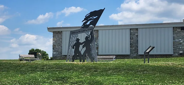 Antietam National Battlefield Visitor Center
