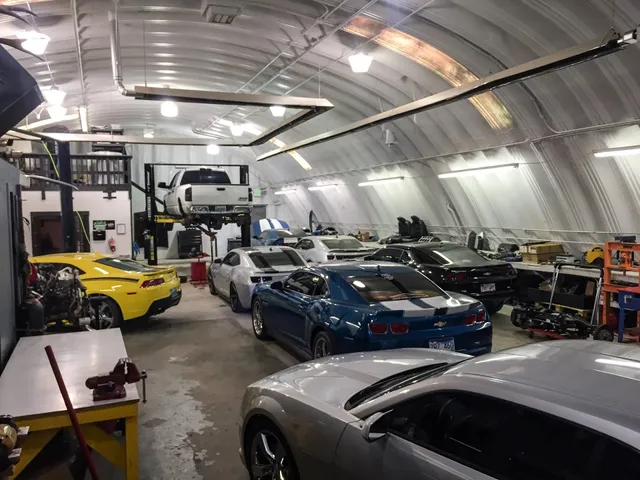 Guardian Garage (Wyo Speed)