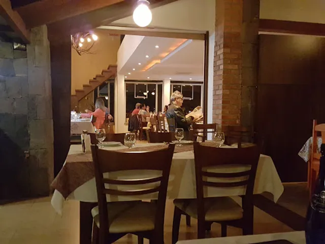 Cristal de Gelo Fondue e Restaurante