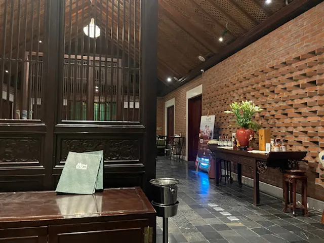 Nhà hàng Hương Vị Xưa