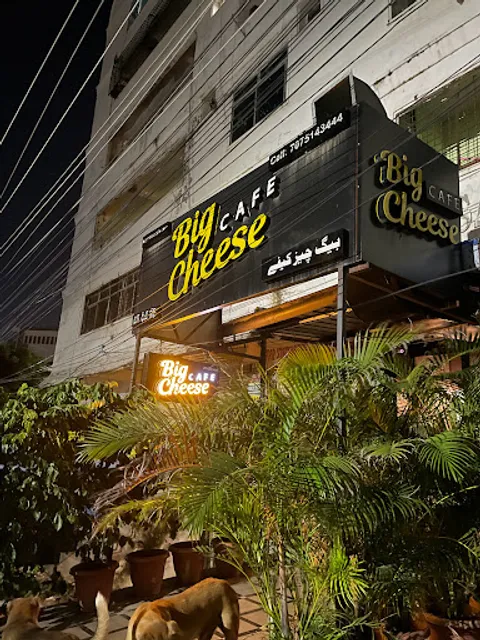 Big Cheese Cafe