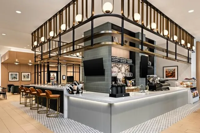 Sheraton Minneapolis Downtown Convention Center