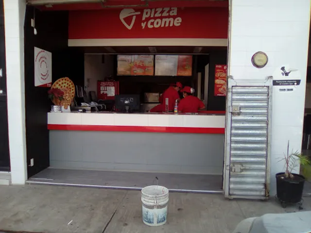 Pizza y Come