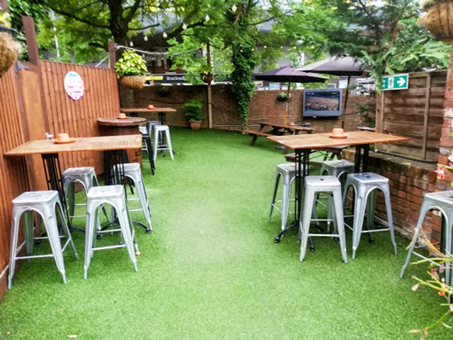 Market Inn Bracknell