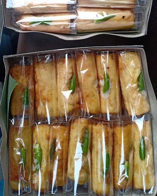 Mirza snack jogja