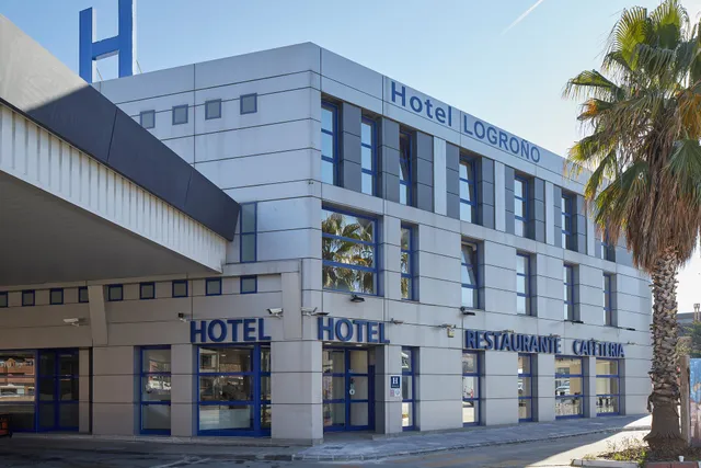 Iraipe Logroño Hotel