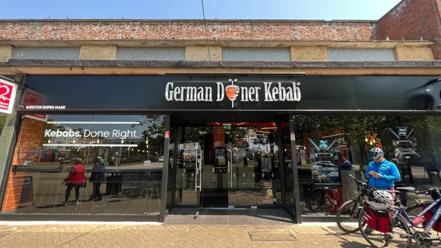 German Doner Kebab (GDK)