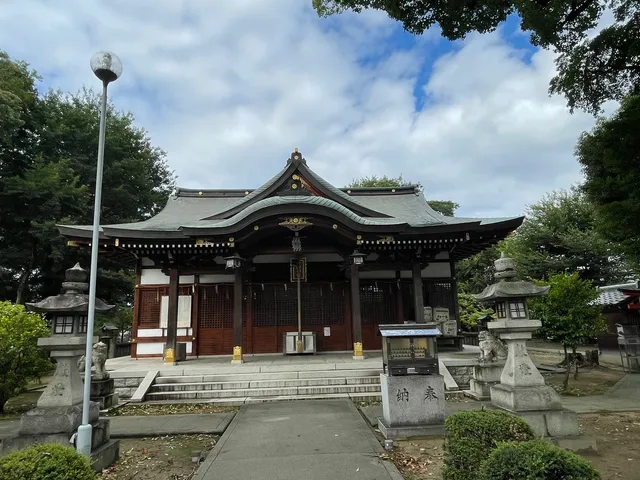 Kuroda Shrine