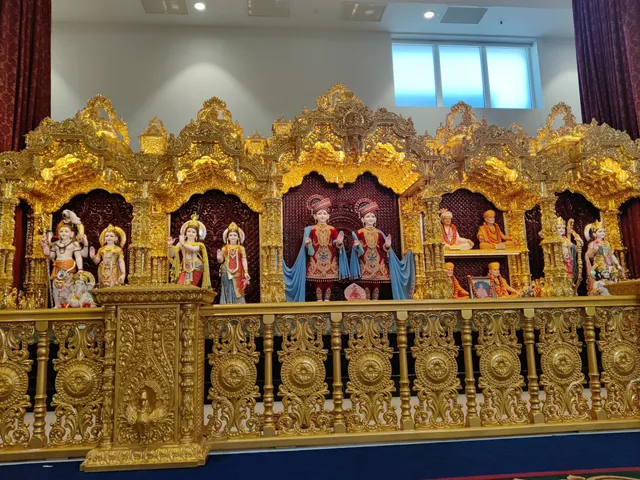 BAPS Shri Swaminarayan Mandir, Manchester