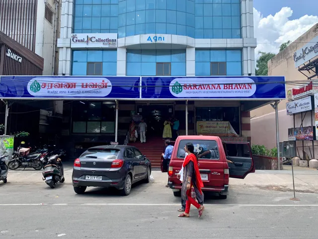 Hotel Saravana Bhavan