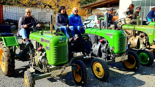 Traktormuseum Stainz