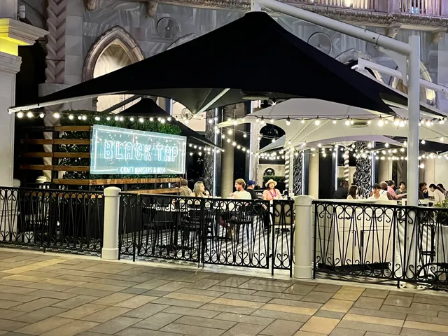 Black Tap Craft Burgers & Beer