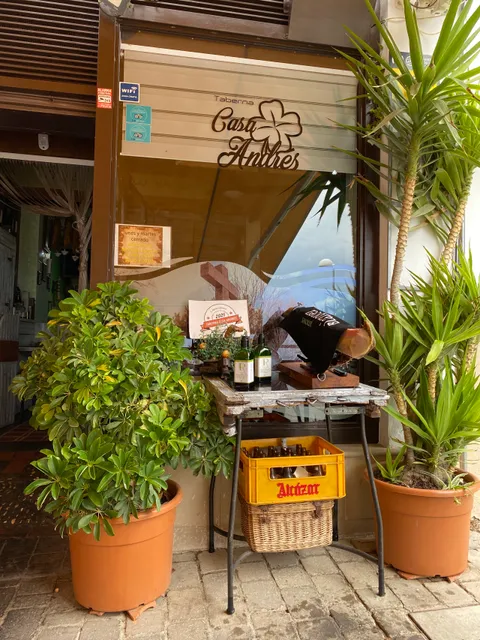 Taberna Casa Andrés