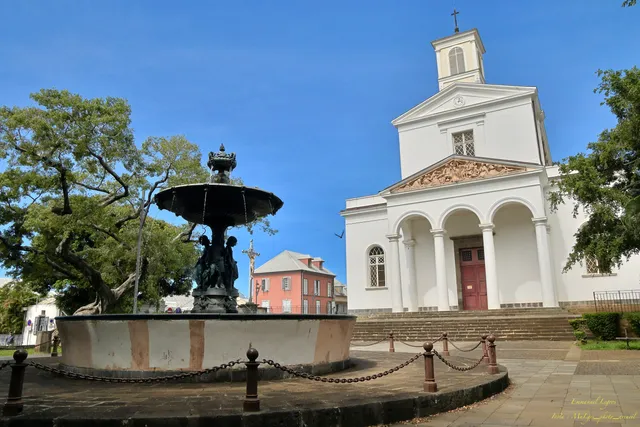 Cathedral Of Saint Denis Reunion