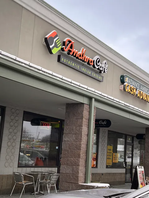 Andhra Cafe