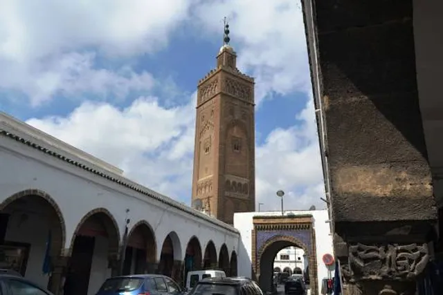 Moulay Youssef Mosque