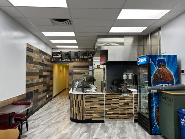 Gyro SABABA Northgate