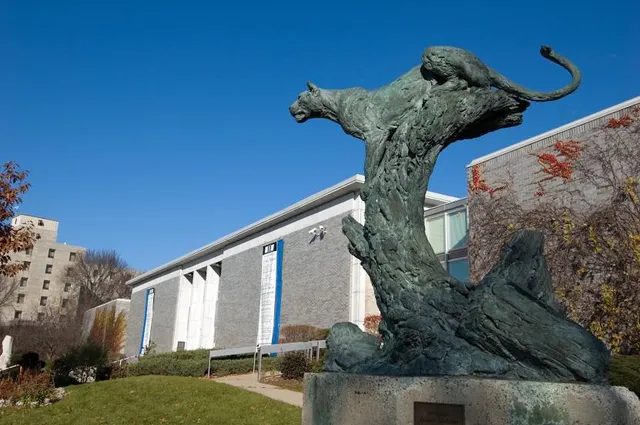 Beaverbrook Art Gallery