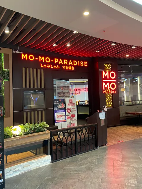 Mo-Mo-Paradise (Zpell)