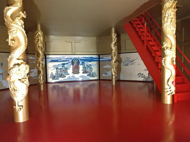 Taigan Historical Art Museum