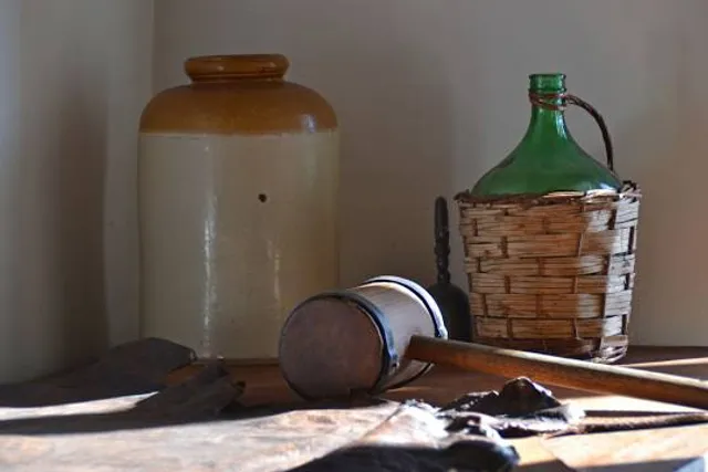 Pompallier Mission and Printery