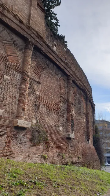 Amphitheatrum Castrense