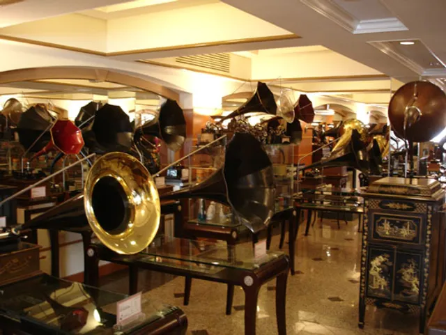 Museu de Gramofónes