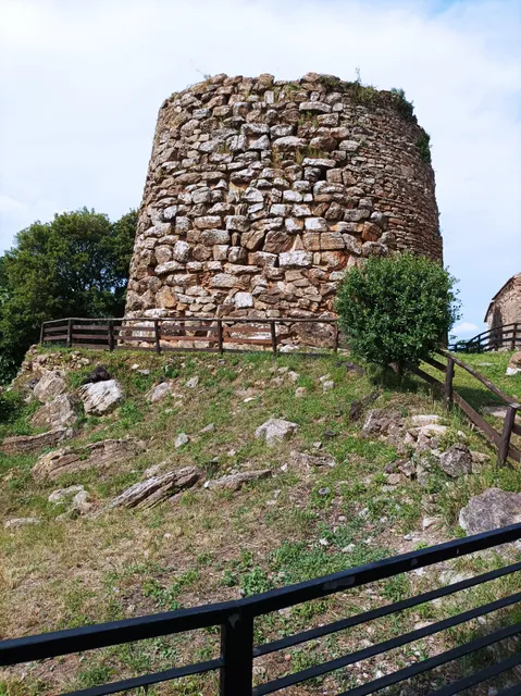Nuraghe Armungia
