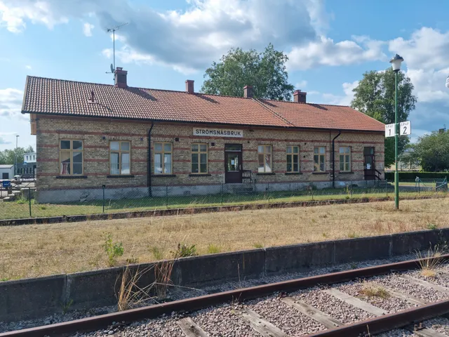 SSJF - Skåne-Smålands Järnvägsförening