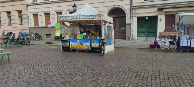 Ökomarkt Chamissoplatz