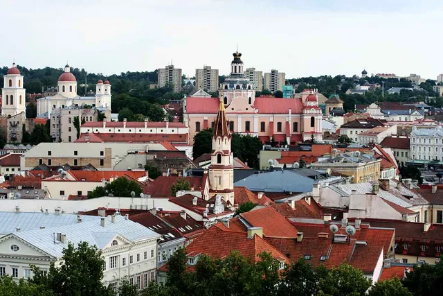 Šv. Jonų Bažnyčios Varpinė