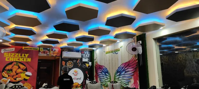 Grillland BBQ & Sizzlly Chicken