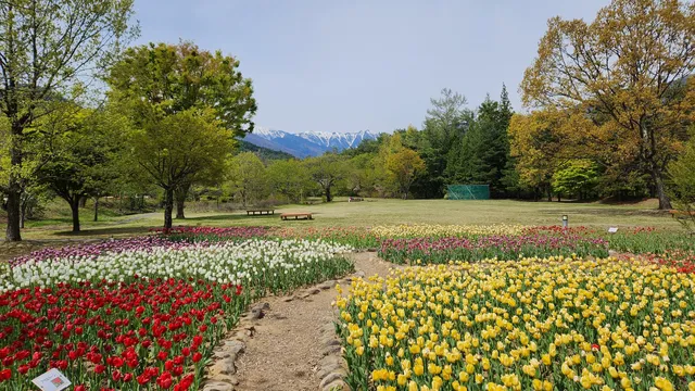 Alps Azumino National Government Park (Horigane, Hotaka)