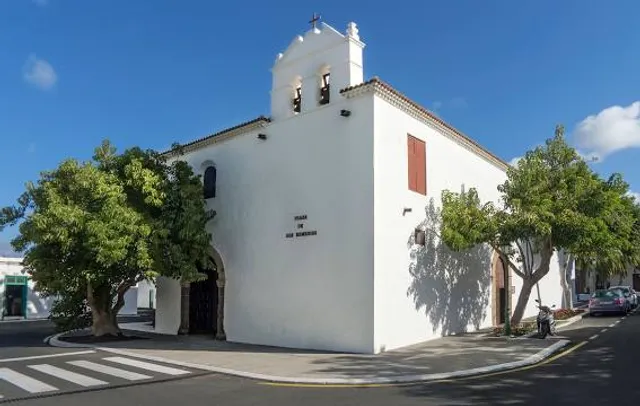Plaza de Los Remedios