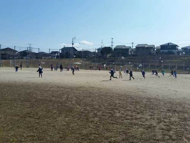 Aobadai Central Park