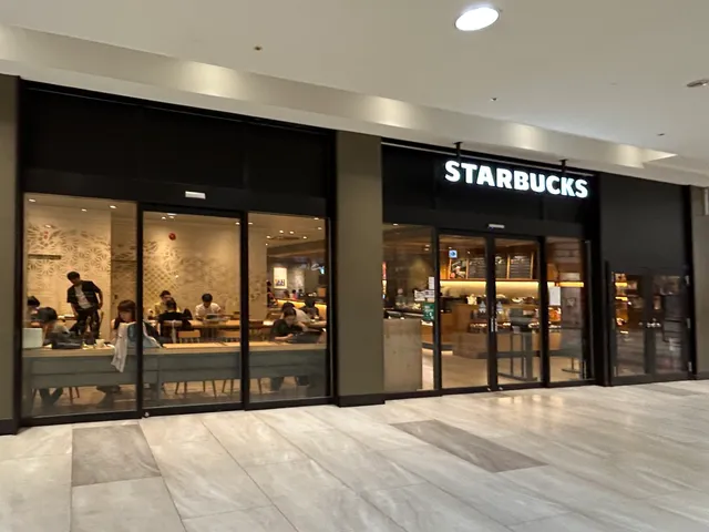 Starbucks Coffee - Aeon Mall Kitaoji
