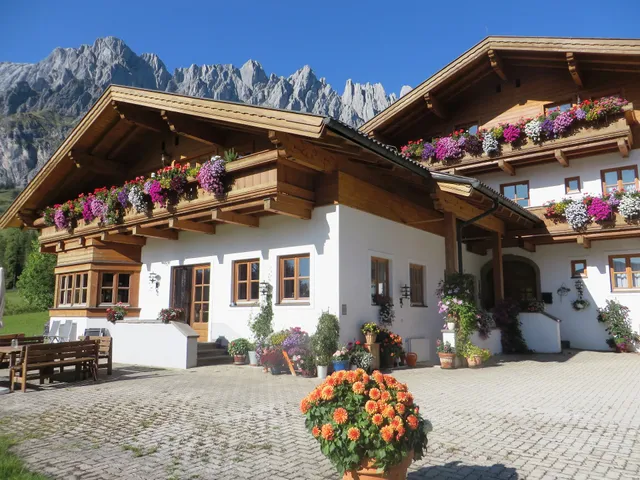 Gästehaus Gschwandtner