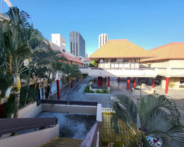 Chinatown Cultural Plaza