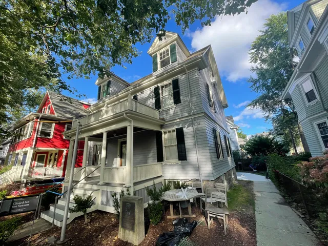 John F. Kennedy Birthplace