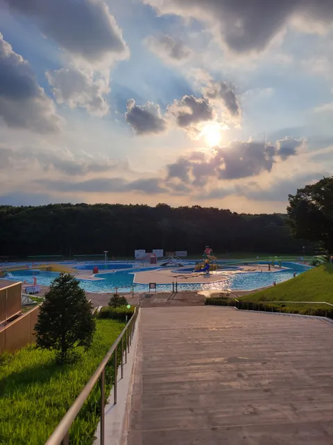 Igashira Park Ichimannin Swimming Pool