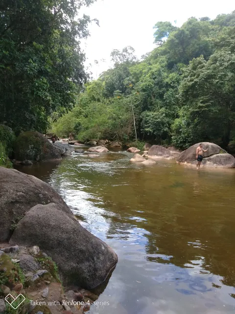 Cachoeira de Jaceruba