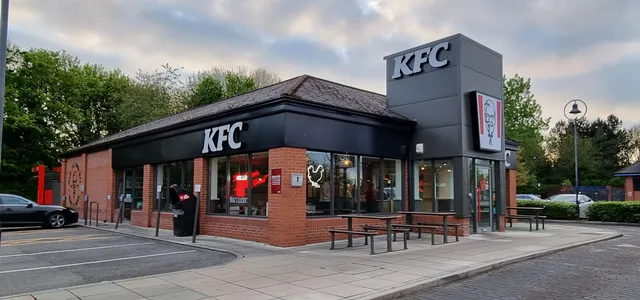 KFC Cheshire Oaks Retail Park