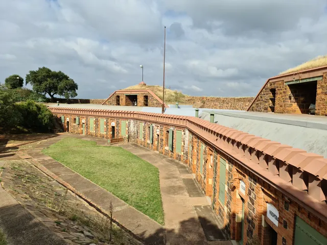 Fort Klapperkop