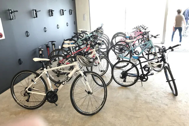 かすみがうらライドクエスト