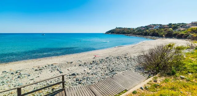Porto Frailis Beach